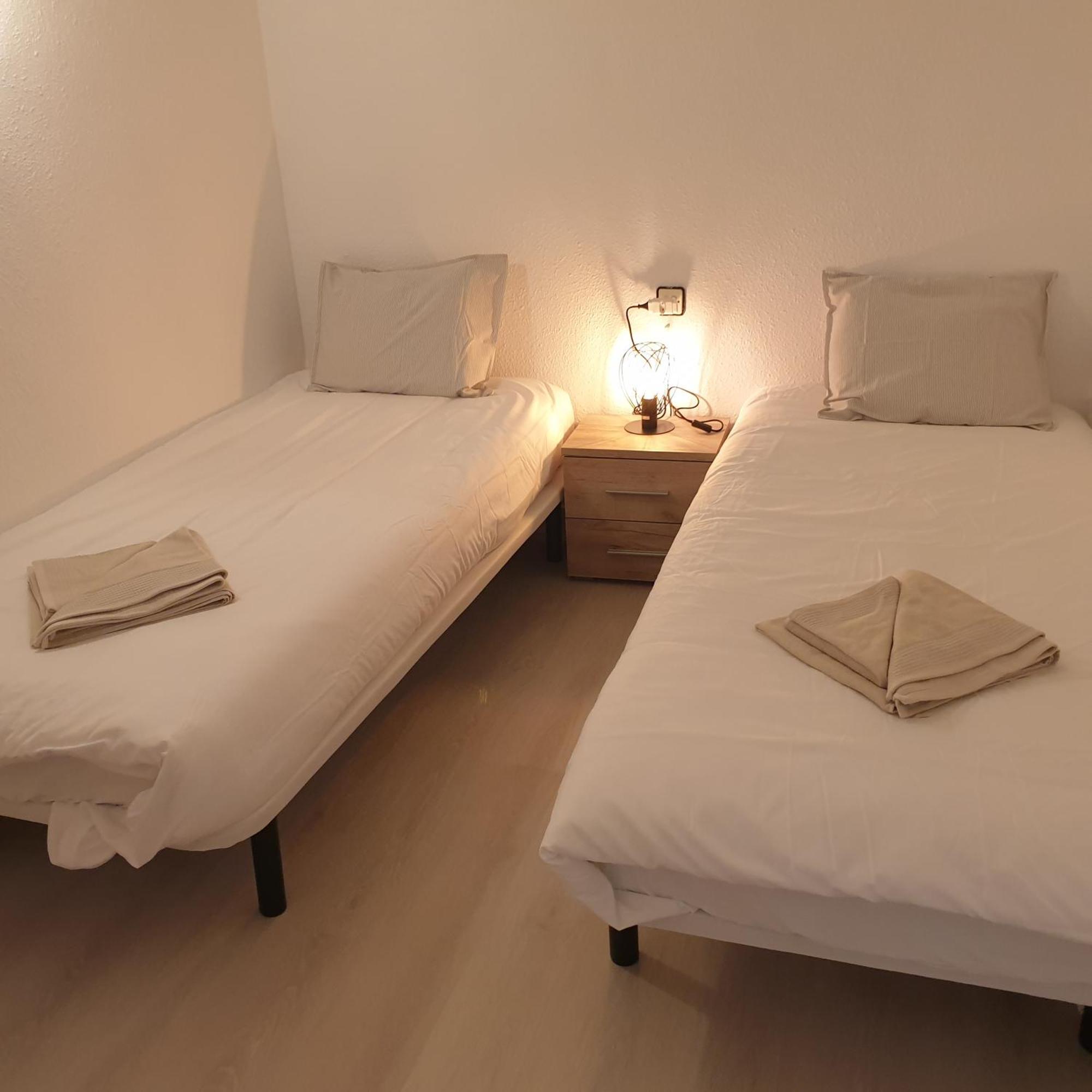 Sea View Apartment Beach Front Punta Prima トレビエハ エクステリア 写真