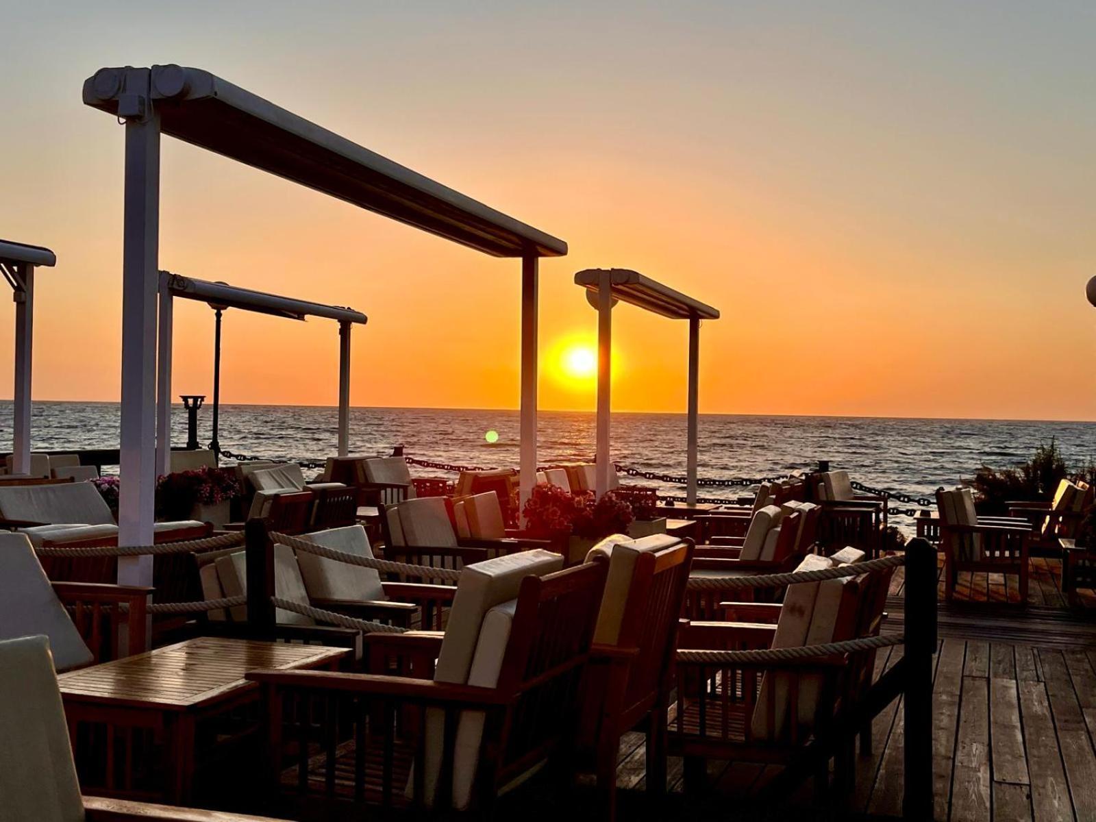 Sea View Apartment Beach Front Punta Prima トレビエハ エクステリア 写真